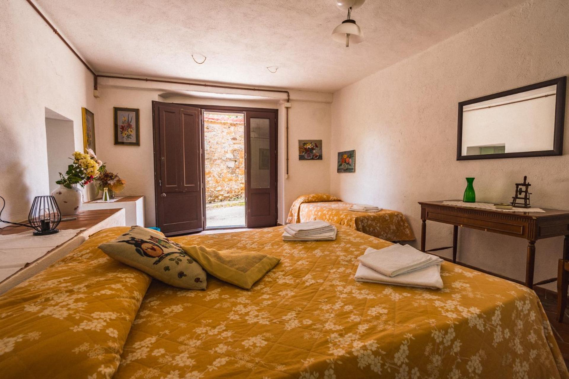 Borgo De Salaioli Bed & Breakfast Scansano Ngoại thất bức ảnh